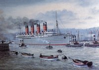 Le Mauretania